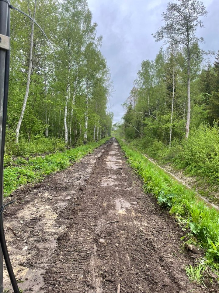 Tehtud tööd