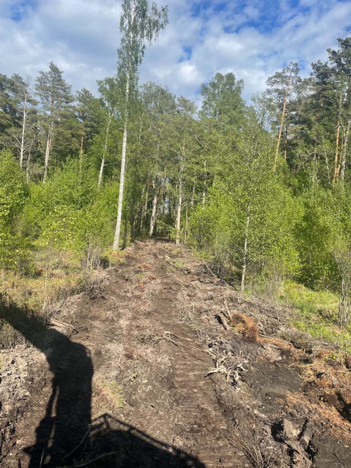 Tehtud tööd